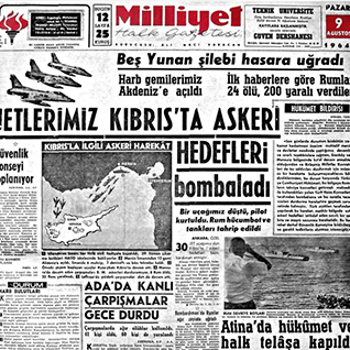Eski Gazeteler dergiler alan yerler